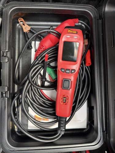 Power probe automotive - probe, iv