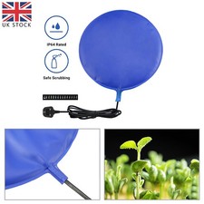 25W Fermentation Heating Pad Heat Mat Home Brew Beer Wine Making Tool Heater UK