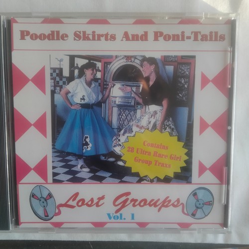 Various poodle skirts and - skirts,