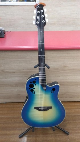 Ovation elite plus c2078axp - elite,