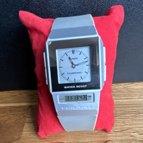 Genuine casio ana digi - genuine, ana-digi