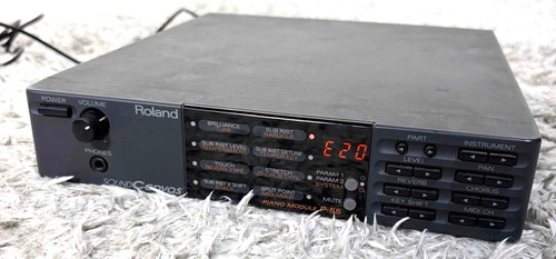 Roland sound canvas midi piano - roland,