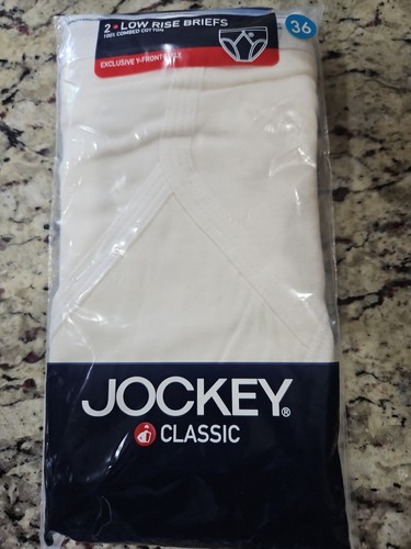 Jockey classic mens front - jockey,