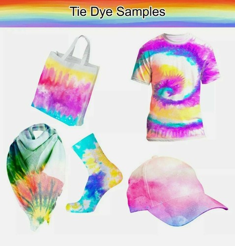 Tie dye kit set - dye,
