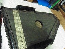 Antique Autoharp Zimmerman
