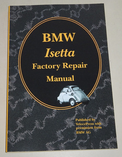 Workshop manual repair - manual,