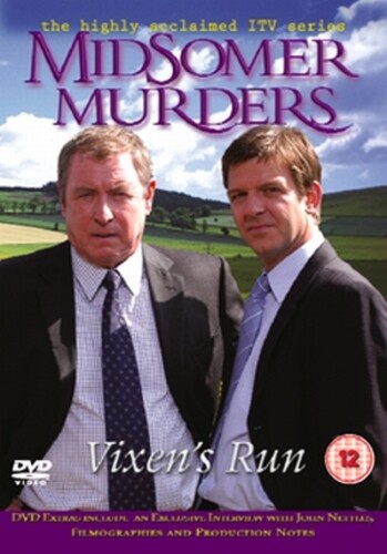 Midsomer murders vixen run - midsomer, vixen's