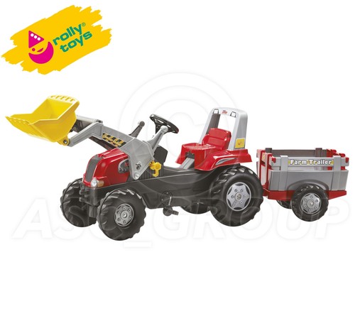 Rolly toys junior - rolly,