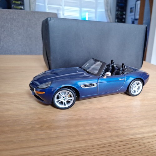 Bmw blue scale metal - blue,