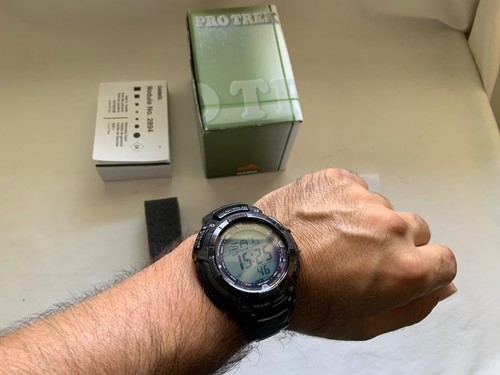 Casio protek model prg - casio,