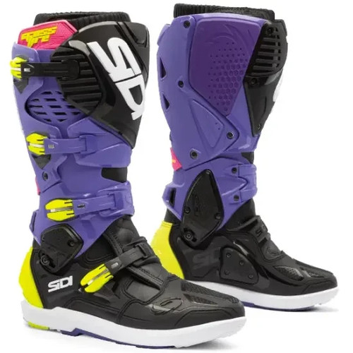 Sidi crossfire srs violet - sidi, 3