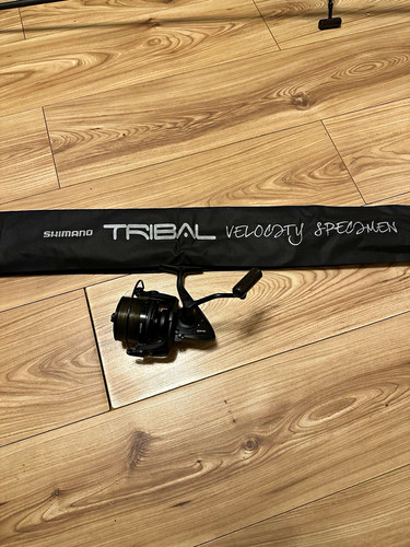 Shimano tribal velocity - shimano, 10ft
