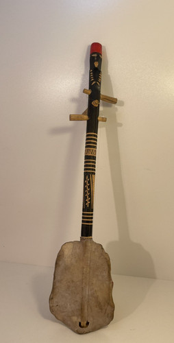 Vintage handmade string folk - 3-string,