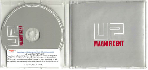 Magnificent scarce 2009 - u2,