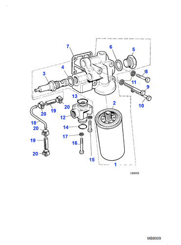 Jaguar genuine sealing washer - genuine,