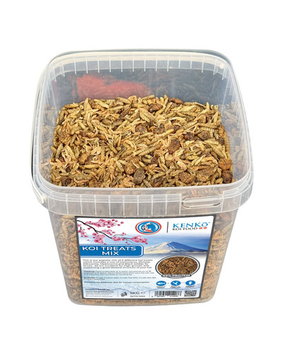 Kenko koi treats mix - koi,