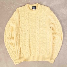 Woolrich Vintage 90s Aran