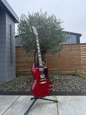 Epiphone Ltd Edition SG G-400