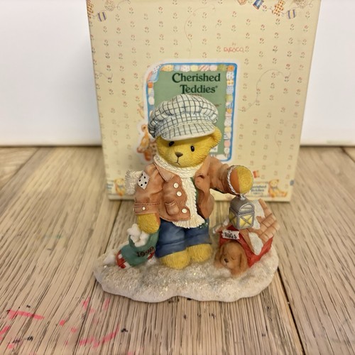 Cherished teddies 1998 rich - teddies,