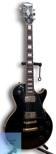 Samick electric guitar - electric, les