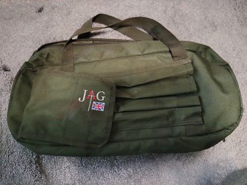 Jag pod bag - jag, green
