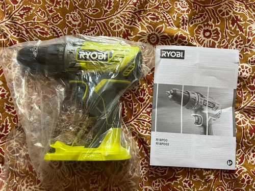 Ryobi 18v one - ryobi, one+