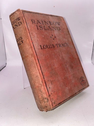 Rainbow island louis tracy - rainbow,