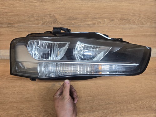 Audi 8 5 front - 09-12, a4
