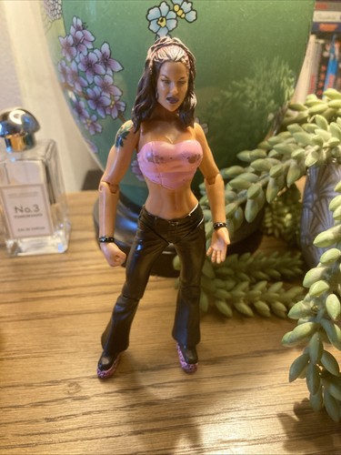 Wwe wwf jakks lita - lita, no