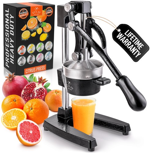 Cast iron juicer manual - juicer,