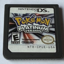 Pokemon Platinum DS Nintendo