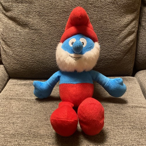 Papa smurf soft - papa,