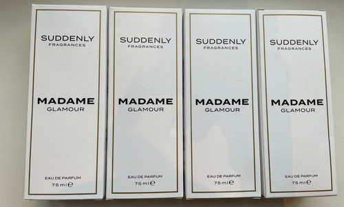 Madame glamour suddenly - madame, x