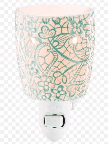 Scentsy chantilly lace - ,