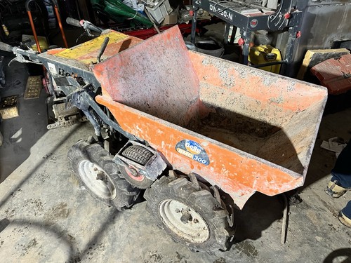 Belle bmd 300 mini - 300, muck