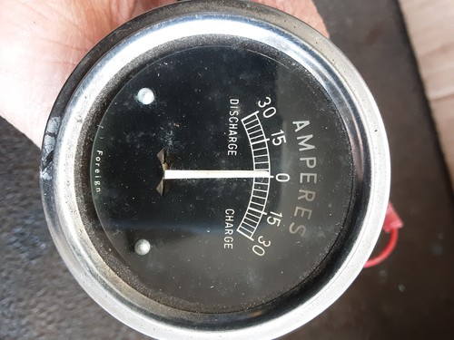 Kitcar hotrod ratrod - kitcar, gauge