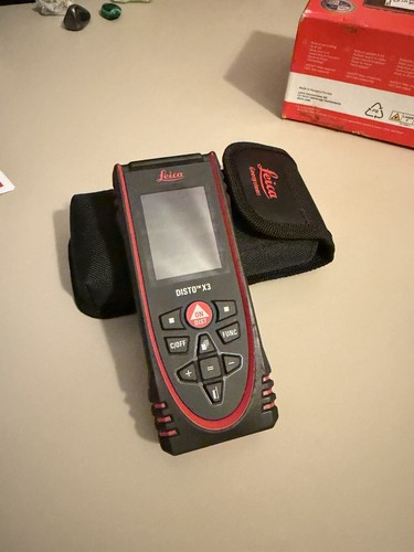 Leica geosystems disto - geosystems,