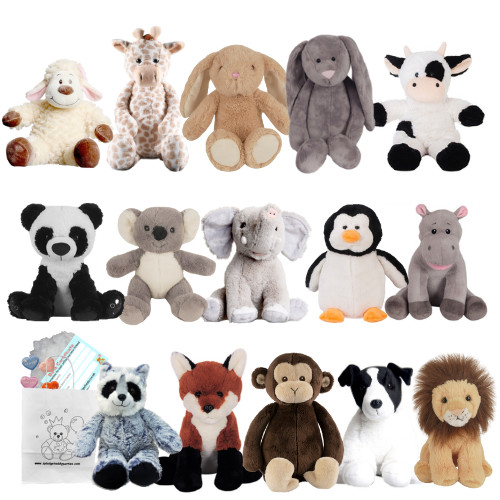 Diy teddy bear kit no - no, sewing