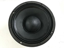 1 x EAW 10" 8 ohm Speaker Woofer Driver Part# 804097