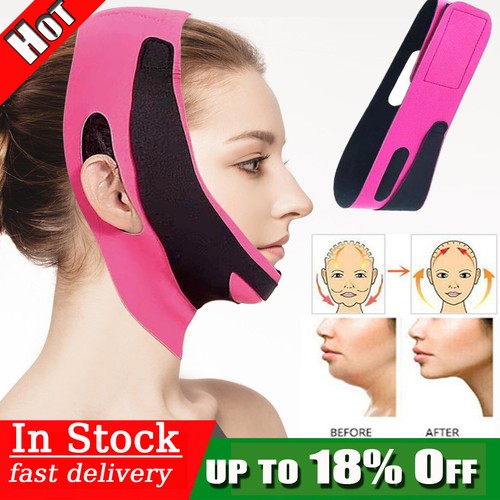 Face slimming mask facial - uk,