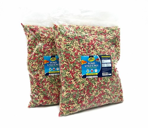 Herons pond sticks mix - pond,