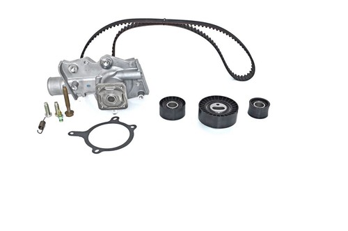 Bosch water pump timing belt - bosch, &