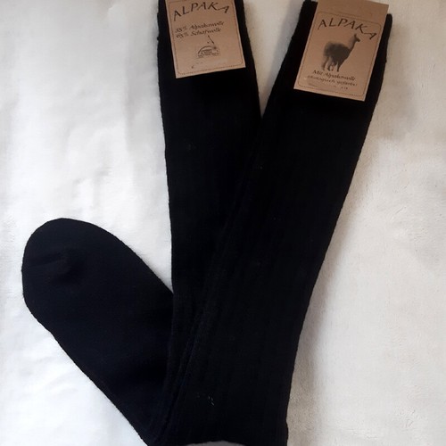 Pairs women soft alpaca knee - women,