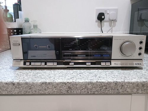 Aiwa 3250 cassette deck - 3250,