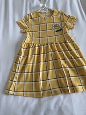 Mini Rodini Check Dress. EU