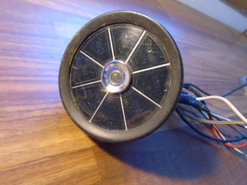 Lucas 6wl dashboard instrument - dashboard,