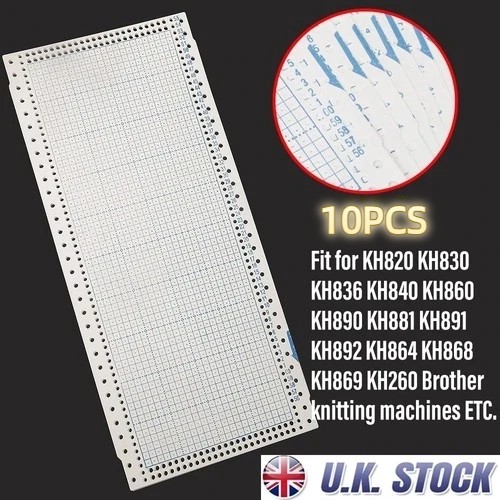 10pcs stitch blank punch - 10pcs,