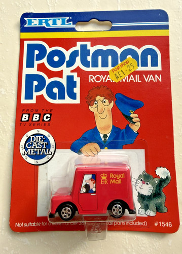 Ertl postman pat royal - ertl,