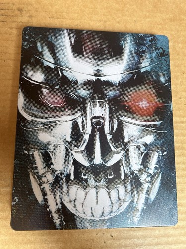 The terminator reg - the,