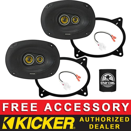 Kicker csc6934 oem - 6"x9",